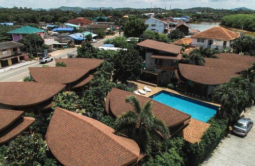 Rayong Resort | 35 m² Resort ∙ 10 guests
