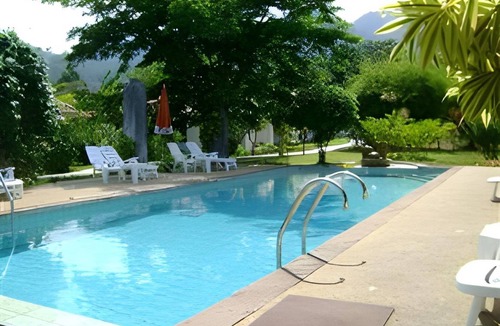 Ranong Resort | 35 m² Resort ∙ 3 guests