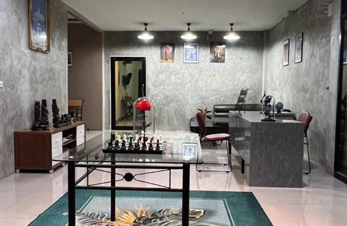 Udon Thani Apartment | 35 m² Serviced apartment ∙ 3 guests
