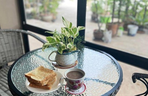 Udon Thani Apartment | 35 m² Serviced apartment ∙ 3 guests