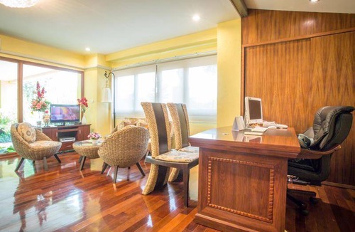 Chiang Mai Apartment | 35 m² Serviced apartment ∙ 3 guests