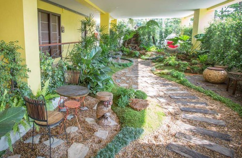 Chiang Mai Apartment | 35 m² Serviced apartment ∙ 3 guests