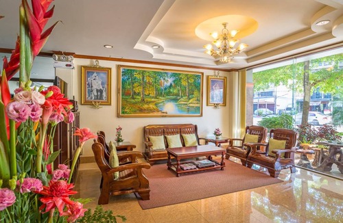 Downtown Krabi Apartment | 35 m² Serviced apartment ∙ 8 guests