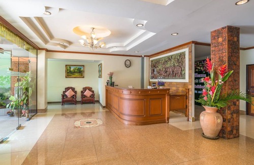 Downtown Krabi Apartment | 35 m² Serviced apartment ∙ 8 guests