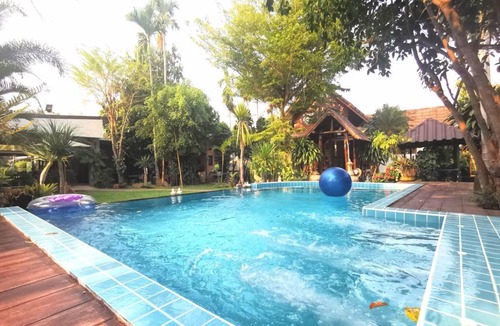 Chiang Rai Villa | 35 m² Villa ∙ 1 bedroom ∙ 3 guests