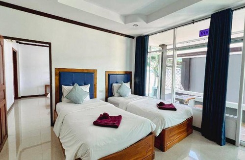 Takat Ngao Resort | 350 m² Resort ∙ 4 bedrooms ∙ 9 guests