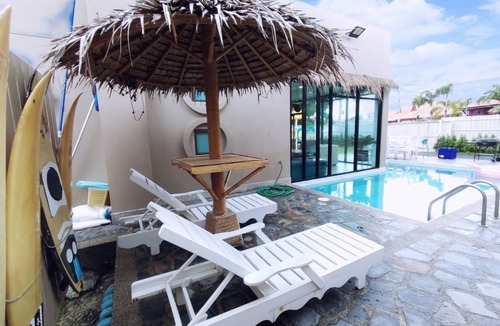 Saen Suk Villa | 350 m² Villa ∙ 2 bedrooms ∙ 8 guests