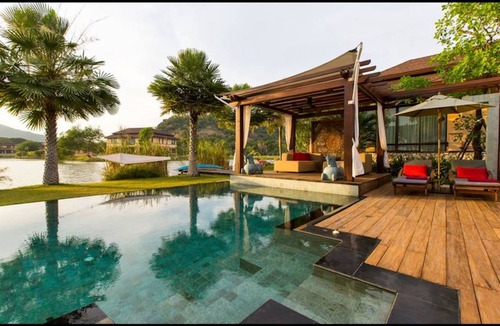 Nong Kae Villa | 350 m² Villa ∙ 3 bedrooms ∙ 10 guests