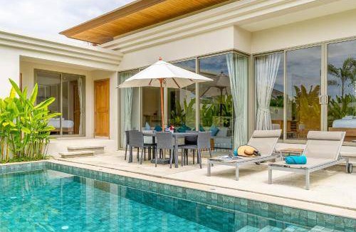 Cherngtalay Villa | 350 m² Villa ∙ 3 bedrooms ∙ 6 guests