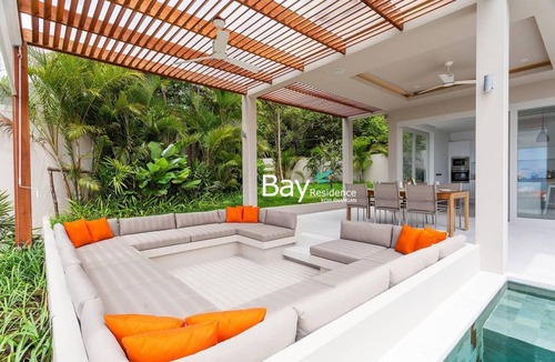 Ko Pha-ngan Villa | 350 m² Villa ∙ 3 bedrooms ∙ 6 guests