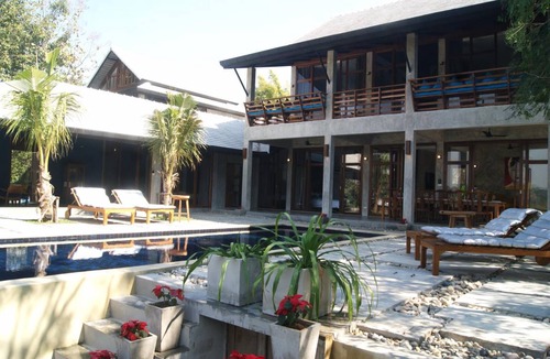 San Sai Villa | 350 m² Villa ∙ 6 bedrooms ∙ 15 guests