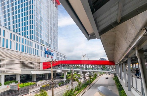 Bang Na Apartment | 36 m² Apartment ∙ 1 bedroom ∙ 3 guests
