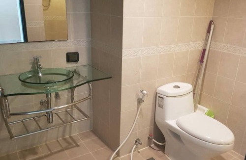 Map Yang Phon Apartment | 36 m² Apartment ∙ 1 bedroom ∙ 3 guests