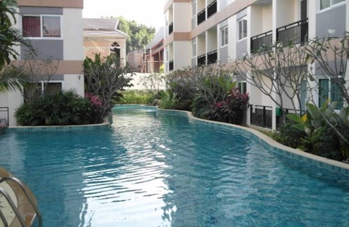 Map Yang Phon Apartment | 36 m² Apartment ∙ 1 bedroom ∙ 3 guests