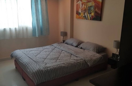 Map Yang Phon Apartment | 36 m² Apartment ∙ 1 bedroom ∙ 3 guests