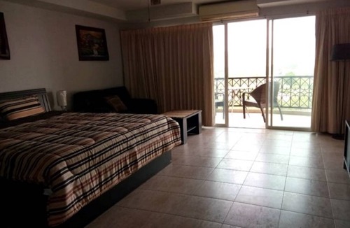Na Chom Thian Apartment | 36 m² Apartment ∙ 1 bedroom ∙ 2 guests