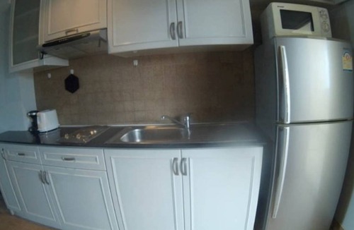 Na Chom Thian Apartment | 36 m² Apartment ∙ 1 bedroom ∙ 2 guests