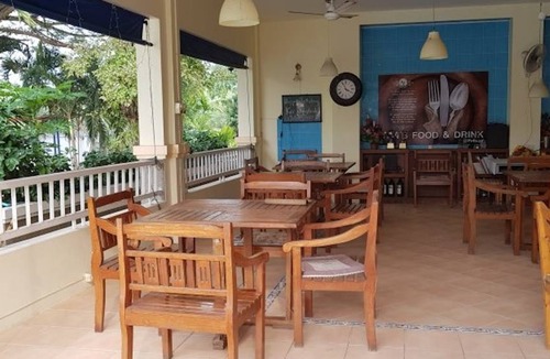 South Pattaya Apartment | 36 m² Apartment ∙ 1 bedroom ∙ 3 guests