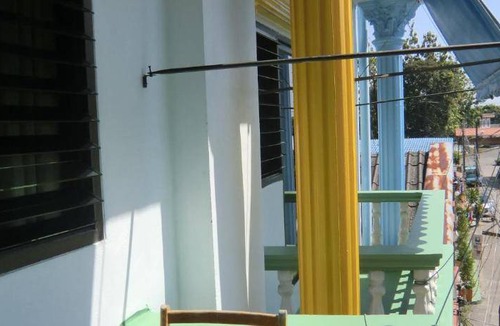 Bang Phra Bed & Breakfast | 36 m² Bed and breakfast ∙ 5 guests
