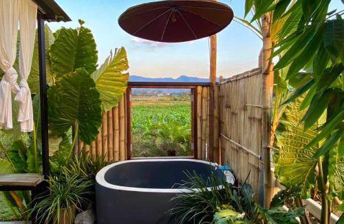 Chiang Klang House | 36 m² Farmhouse ∙ 8 guests