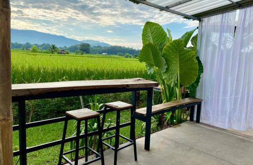 Chiang Klang House | 36 m² Farmhouse ∙ 8 guests