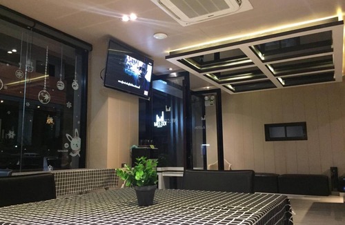 Danok Hotel | 36 m² Hotel ∙ 2 guests