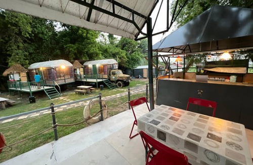 Samphao Lom Hotel | 36 m² Hotel ∙ 2 guests
