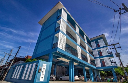 Ratchaburi Hotel | 36 m² Hotel ∙ 2 guests