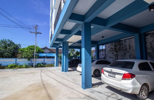 Ratchaburi Hotel | 36 m² Hotel ∙ 2 guests