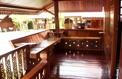 Udon Thani Hotel | 36 m² Hotel ∙ 3 guests