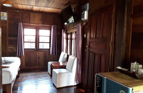 Udon Thani Hotel | 36 m² Hotel ∙ 3 guests