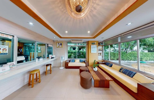 Chonburi Apartment | 36 m² Serviced apartment ∙ 4 guests