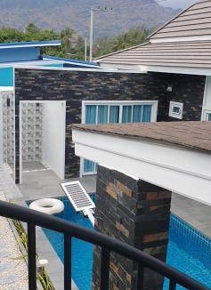 Sam Roi Yot Villa | 360 m² Villa ∙ 3 bedrooms ∙ 8 guests