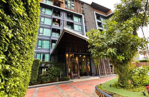 Cherngtalay Apartment | 37 m² Apartment ∙ 1 bedroom ∙ 3 guests