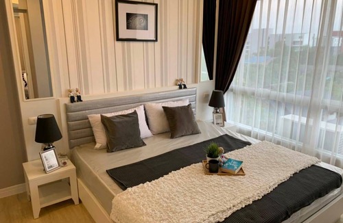 Saen Suk Apartment | 37 m² Apartment ∙ 1 bedroom ∙ 4 guests