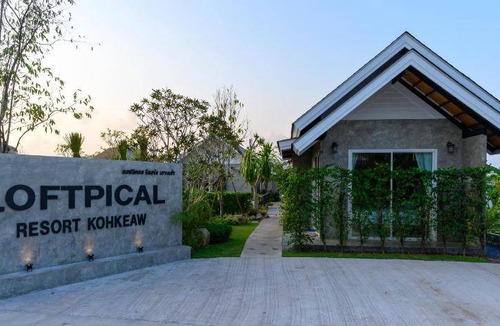 Koh Kaew Resort | 37 m² Resort ∙ 10 guests