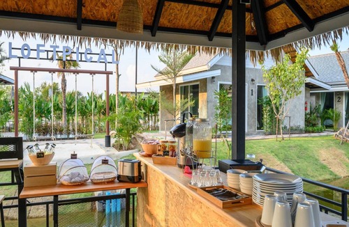 Koh Kaew Resort | 37 m² Resort ∙ 10 guests