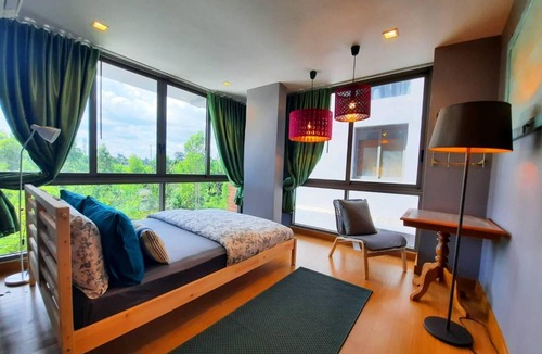 Bang Lamung Villa | 375 m² Villa ∙ 4 bedrooms ∙ 14 guests
