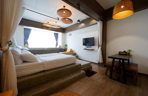 Bang Kho Laem Apartment | 38 m² Apartment ∙ 1 bedroom ∙ 4 guests