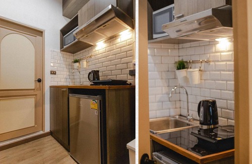 Bang Kho Laem Apartment | 38 m² Apartment ∙ 1 bedroom ∙ 4 guests