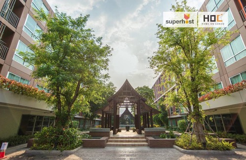 Chang Phueak Apartment | 38 m² Apartment ∙ 1 bedroom ∙ 2 guests