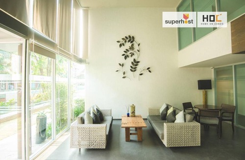 Chang Phueak Apartment | 38 m² Apartment ∙ 1 bedroom ∙ 2 guests