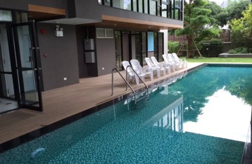 Huay Kaew Apartment | 38 m² Apartment ∙ 1 bedroom ∙ 3 guests
