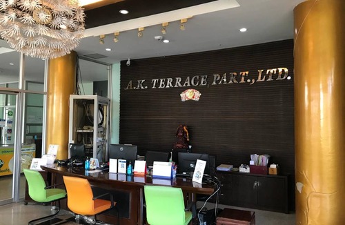 Nong Khae Hotel | 38 m² Hotel ∙ 2 guests