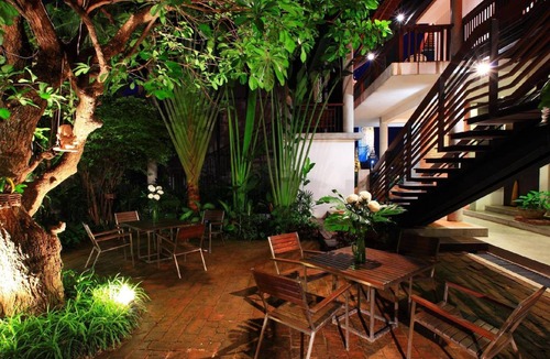 Ayutthaya House | 38 m² Motel ∙ 3 guests
