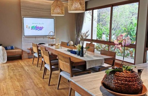 Wat Ket Resort | 383 m² Resort ∙ 3 bedrooms ∙ 9 guests