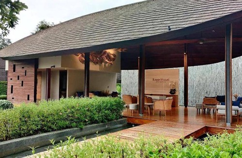 Wat Ket Resort | 383 m² Resort ∙ 3 bedrooms ∙ 9 guests