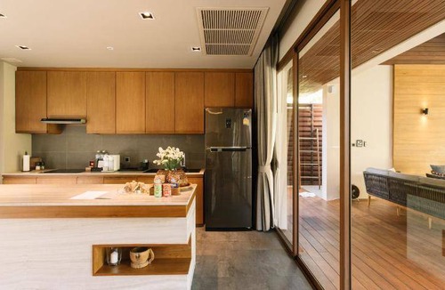 Wat Ket Resort | 383 m² Resort ∙ 3 bedrooms ∙ 9 guests