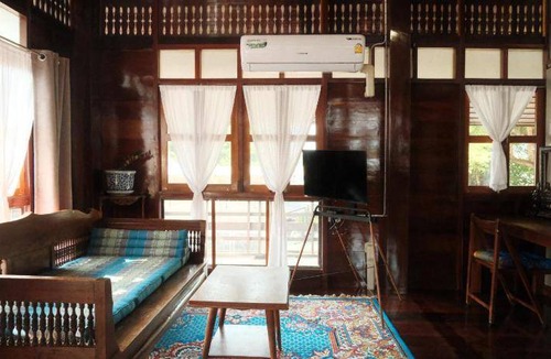 Arun Amarin Bed & Breakfast | 39 m² Bed and breakfast ∙ 2 guests