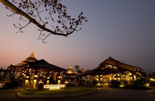 Mae Jo Resort | 39 m² Resort ∙ 2 guests